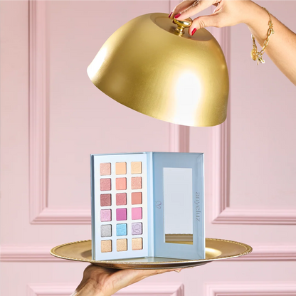 Paleta De Sombras Blue - Anyeluz