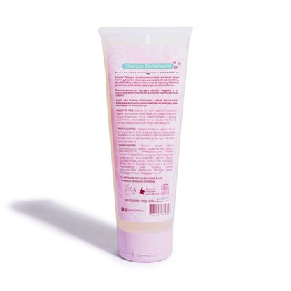 Shampoo Revitalizante 230 ML - Kaba