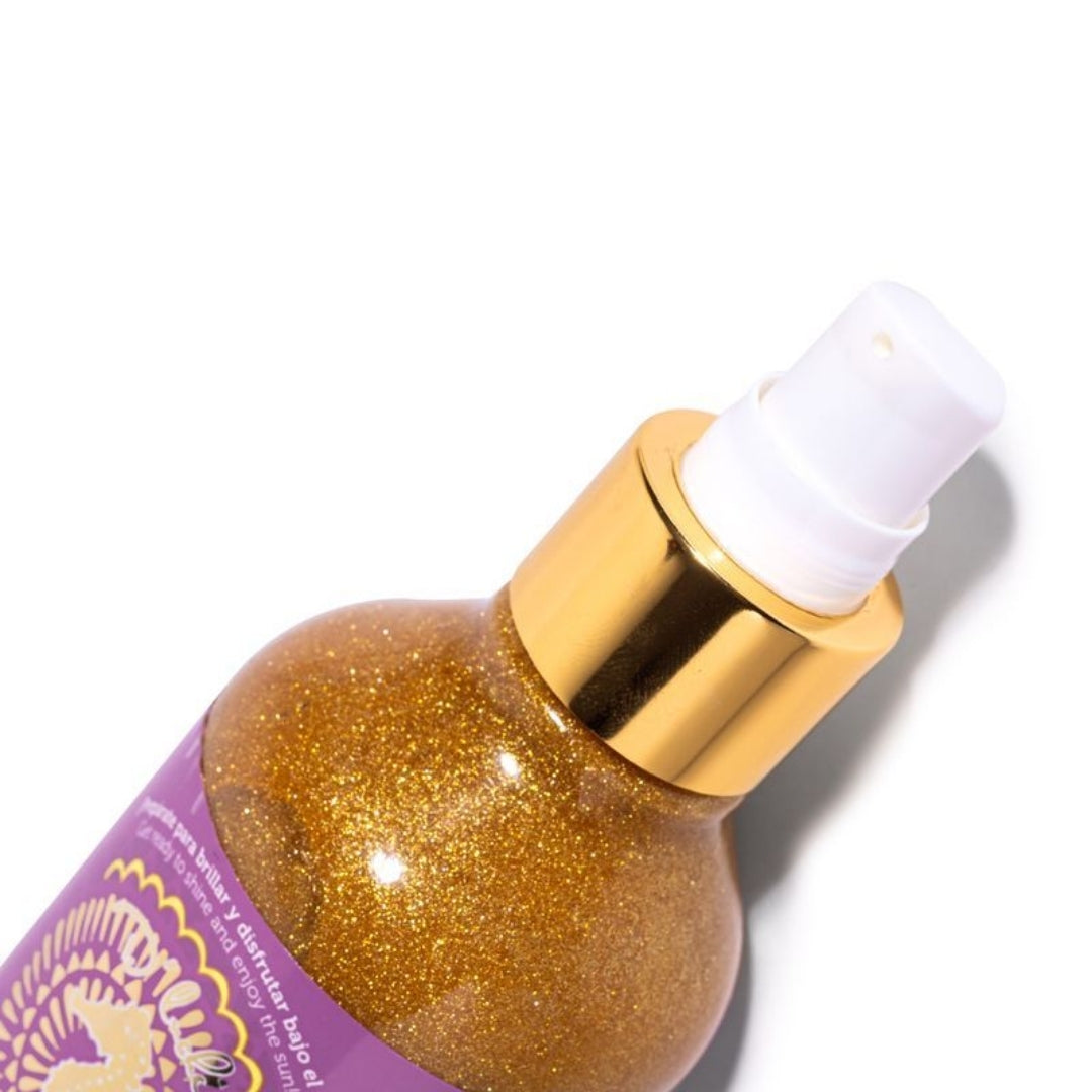 Bronceador de Chocolate y Miel D'Luchi 200 Ml - Kaba