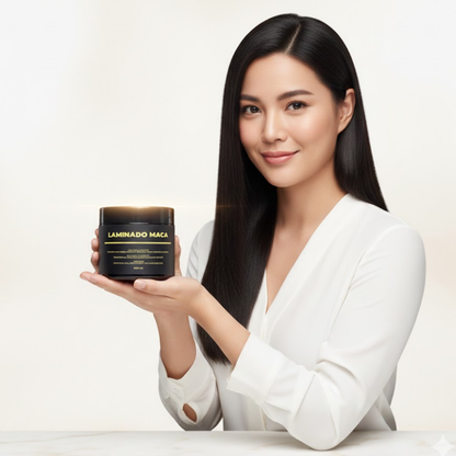 Laminado Maca Regeneración Capilar 400mL - Lz