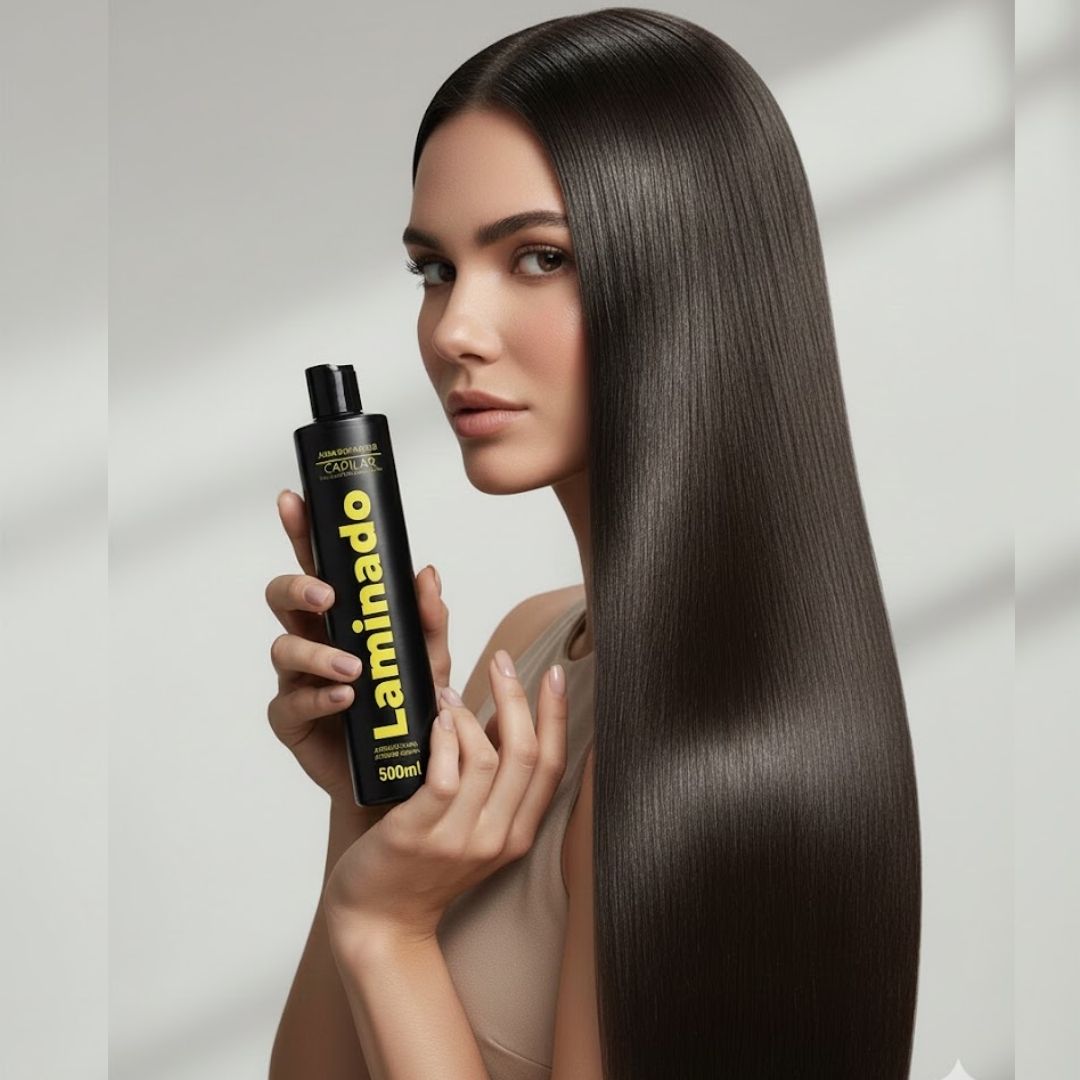 Acondicionador Laminado 500 ML - Lz