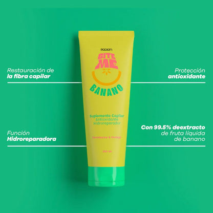 Suplemento Capilar Hidroreparador Bite Me - Poción