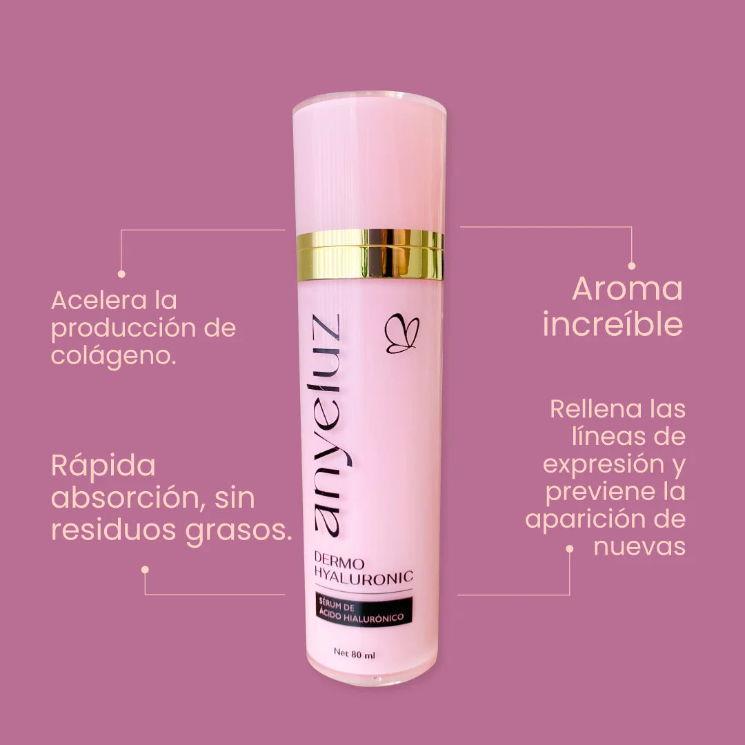 Acido Hialurónico Dermo Hyaluronic - Anyeluz