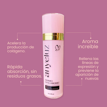 Acido Hialurónico Dermo Hyaluronic - Anyeluz