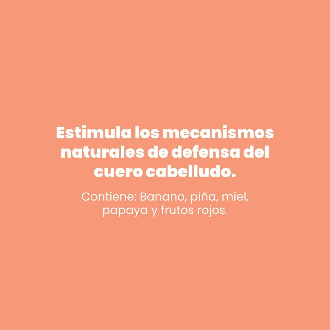 Shampoo Cóctel Frutal - Anyeluz