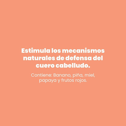 Shampoo Cóctel Frutal - Anyeluz