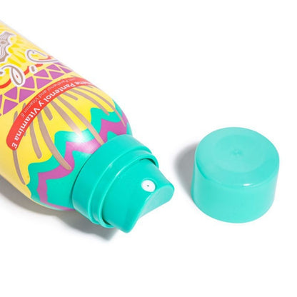 Aerosol Refrescante Después Del Sol DLuchi 200mL Freshing Pop After Sun - Kaba