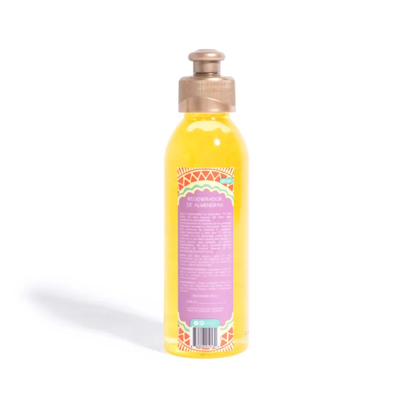 Aceite Regenerador De Almendras 120 mL - D'luchi