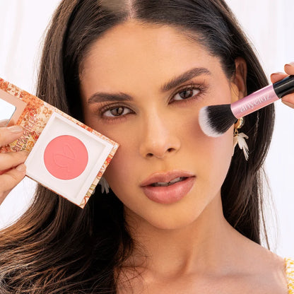 Rubor + Brocha Petal Blush Kit - Anyeluz