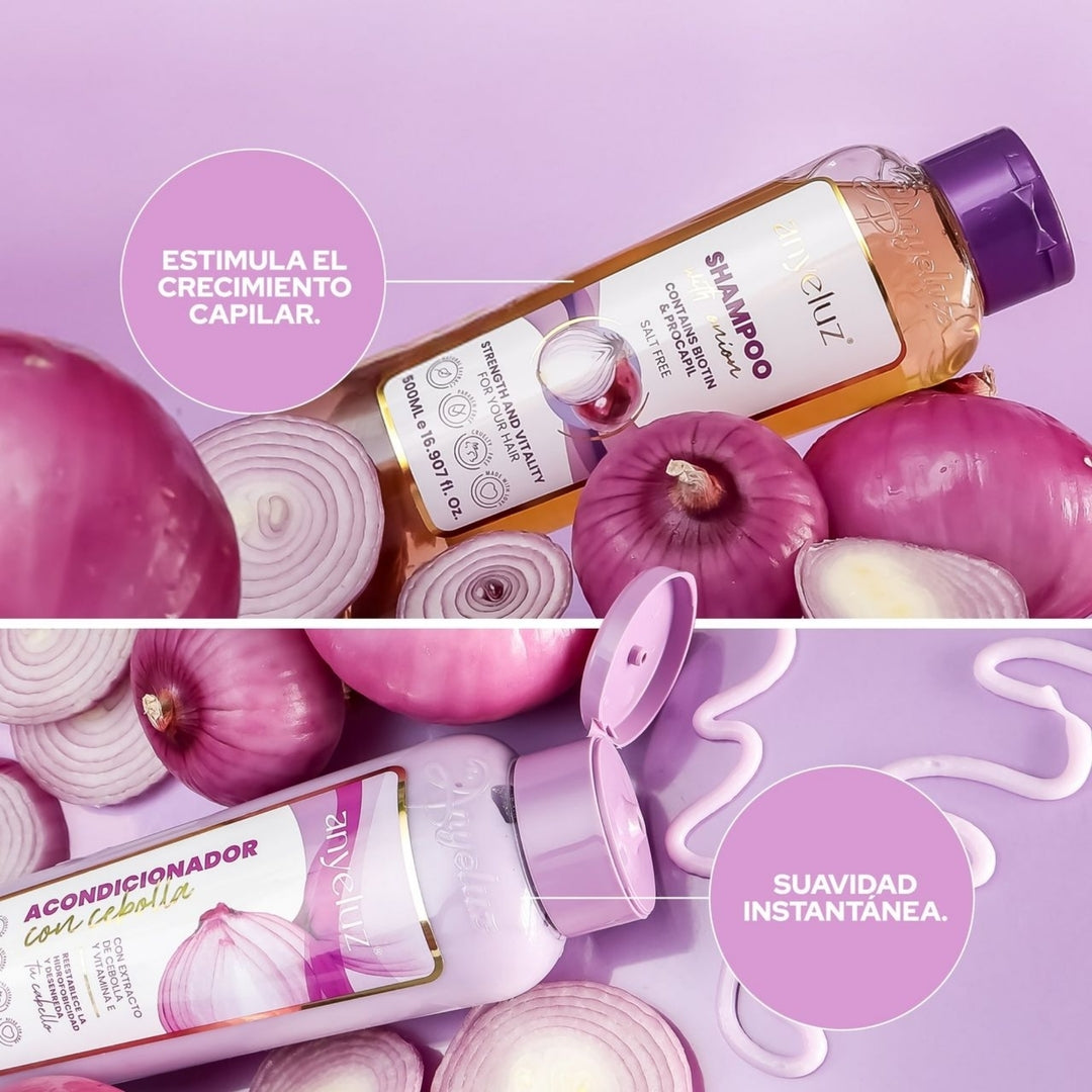 Kit Duo Cebolla - Anyeluz