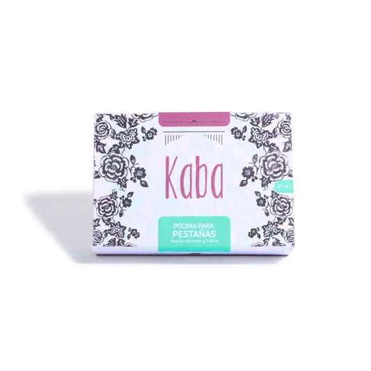 Pócima de Pestañas - Kaba