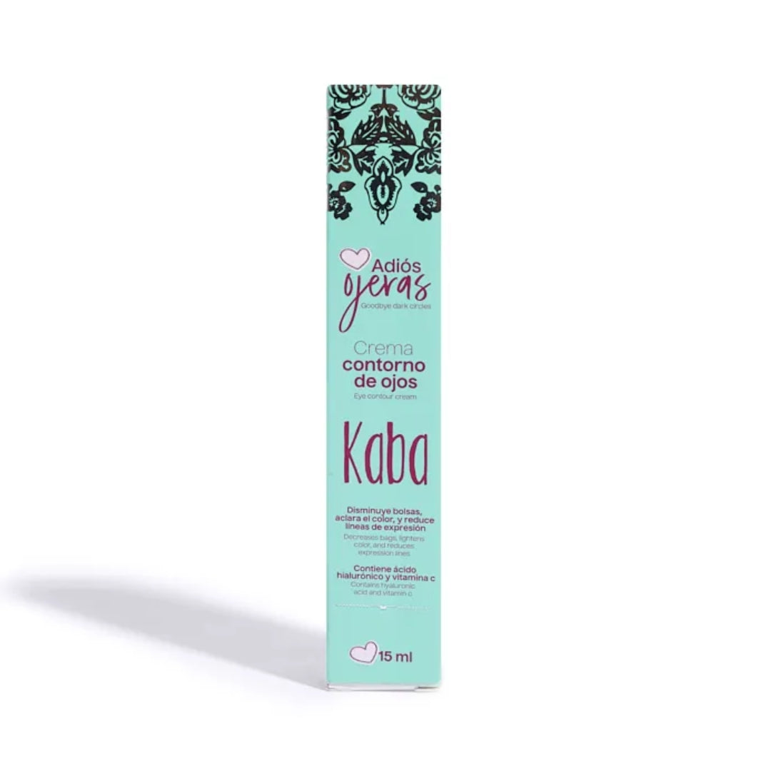 Contorno de Ojos 15 ML - Kaba