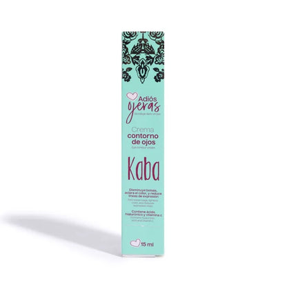 Contorno de Ojos 15 ML - Kaba