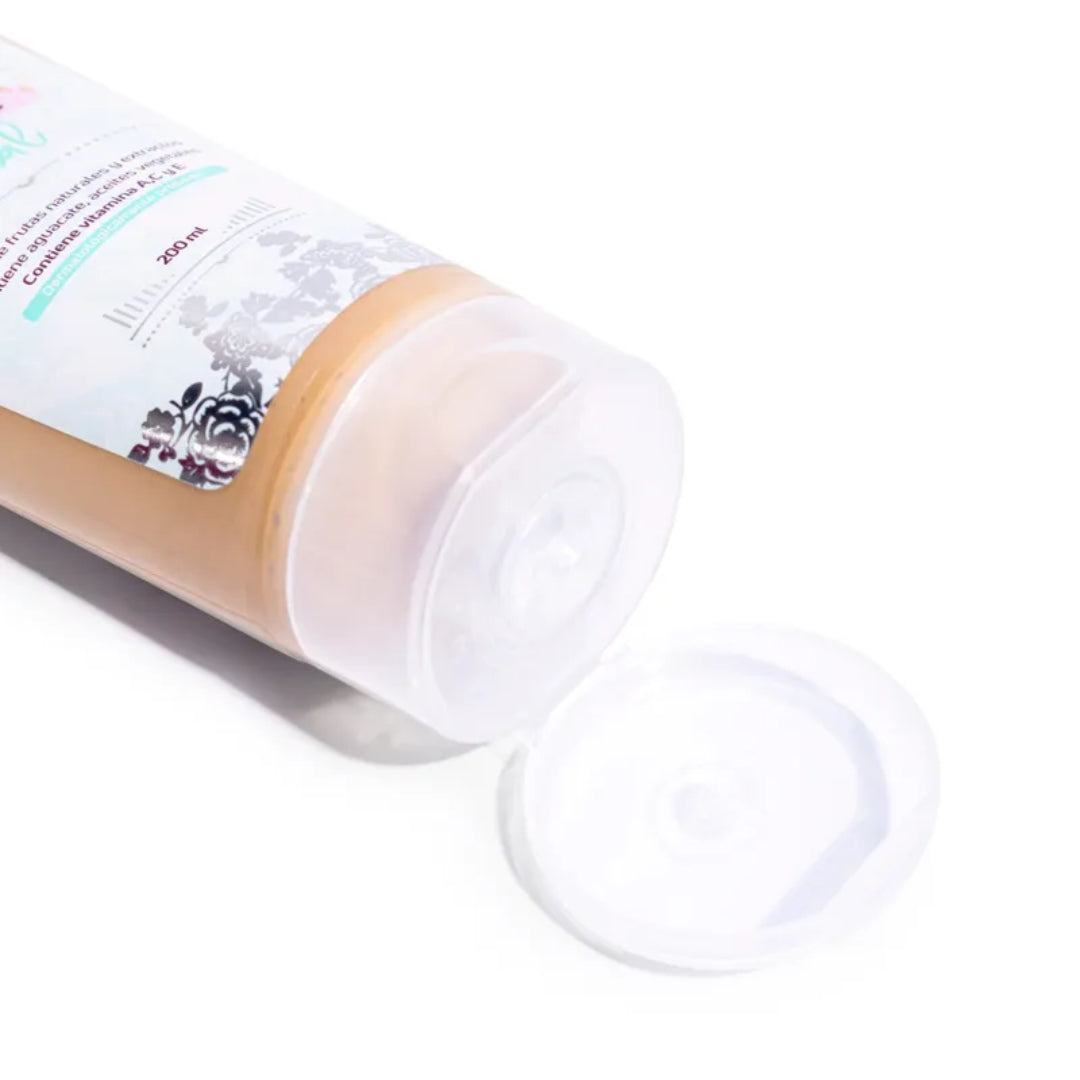 Mascarilla Facial Golden 200 ML - Kaba