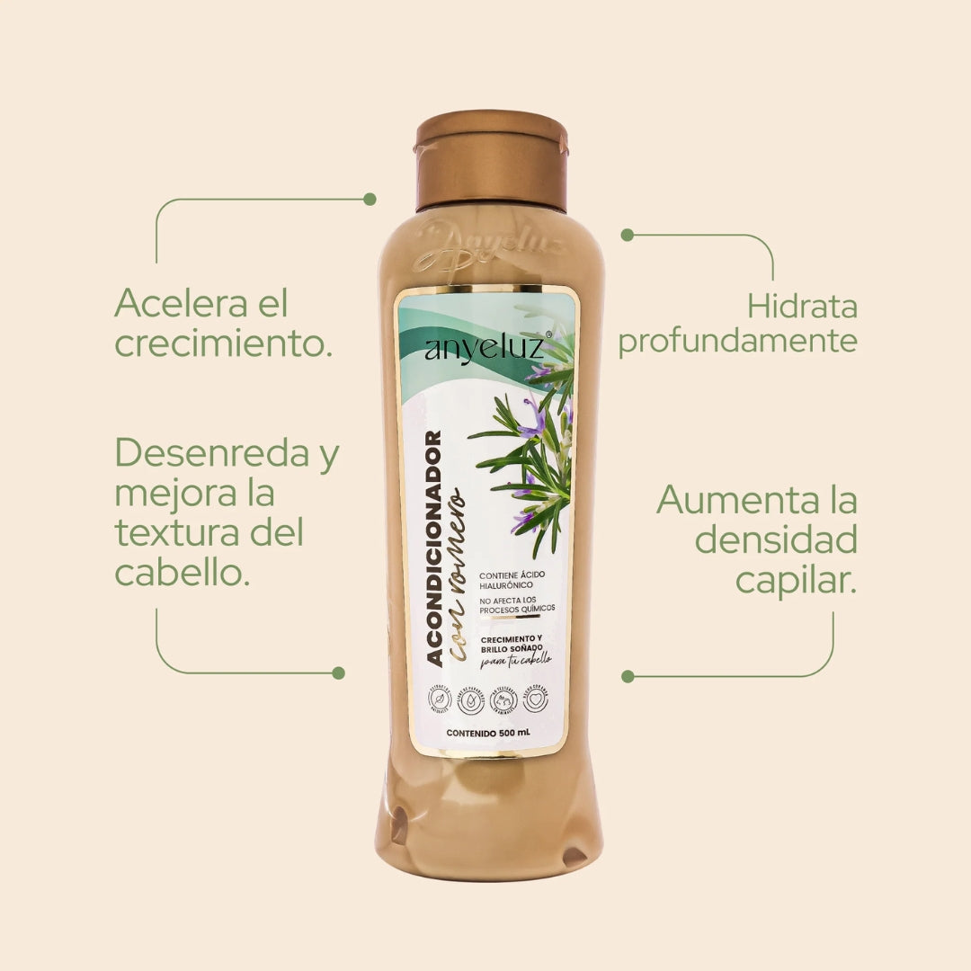 Acondicionador Con Romero - Anyeluz