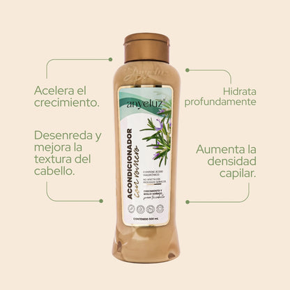 Acondicionador Con Romero - Anyeluz