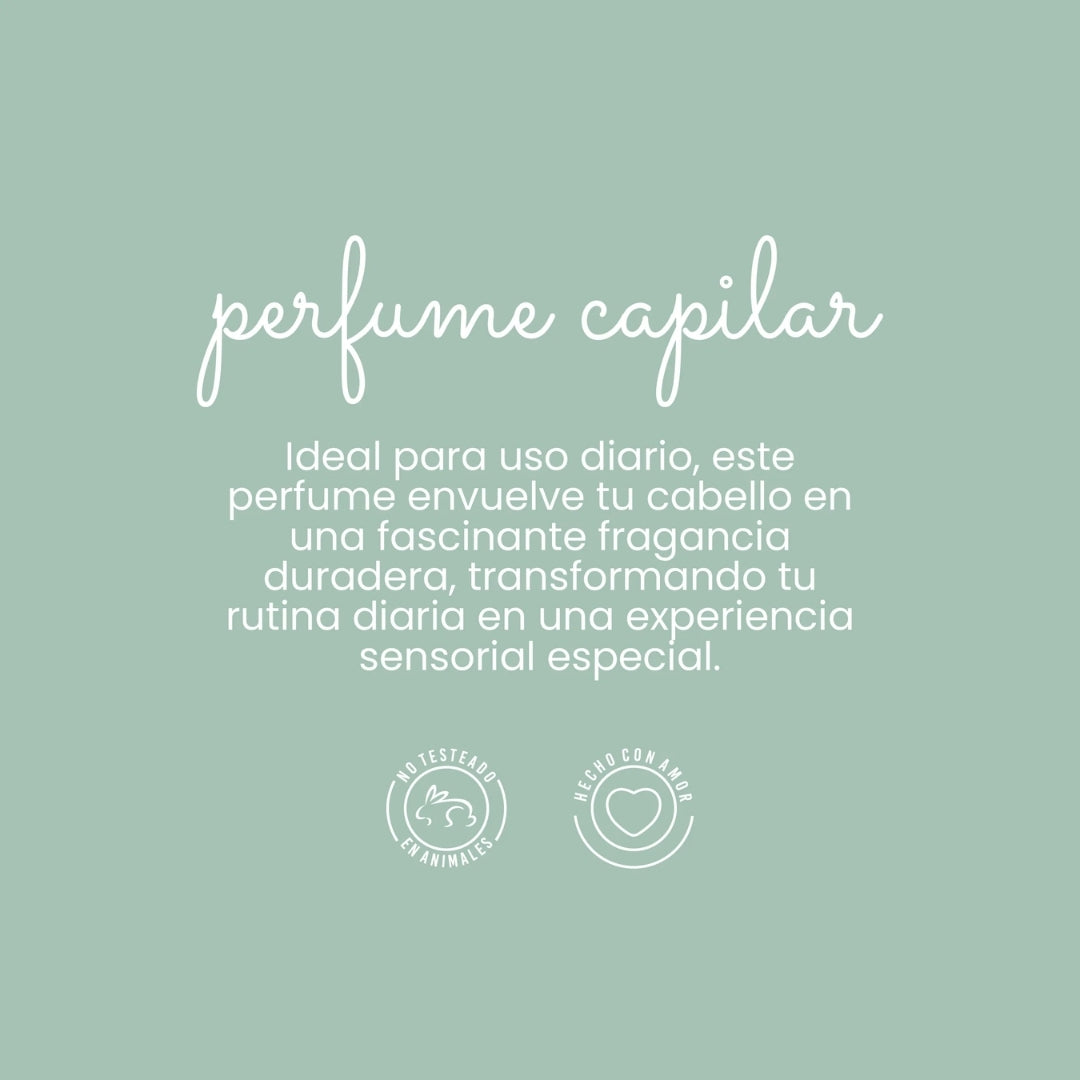 Dúo Perfumes Capilares - Anyeluz
