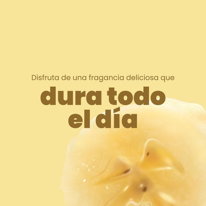 Shampoo con Banano - Anyeluz