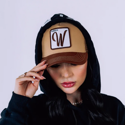 Gorra W Merch Drop Westcol Original Edición Limitada - Drop #2