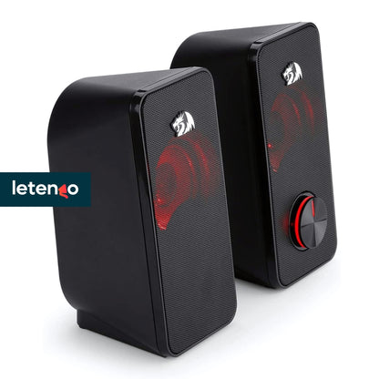 Parlantes Redragon Stentor Gs500 Altavoces, Bocinas Gamer