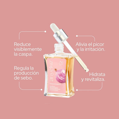 Tónico Anticaída y Anticaspa - Anyeluz