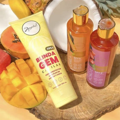 Kit De Verano (Summer Box) - Anyeluz