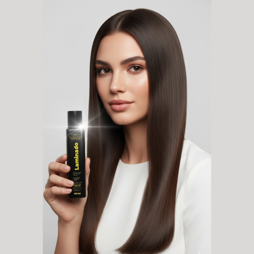 Crema Alisadora Laminado Capilar -  Lz