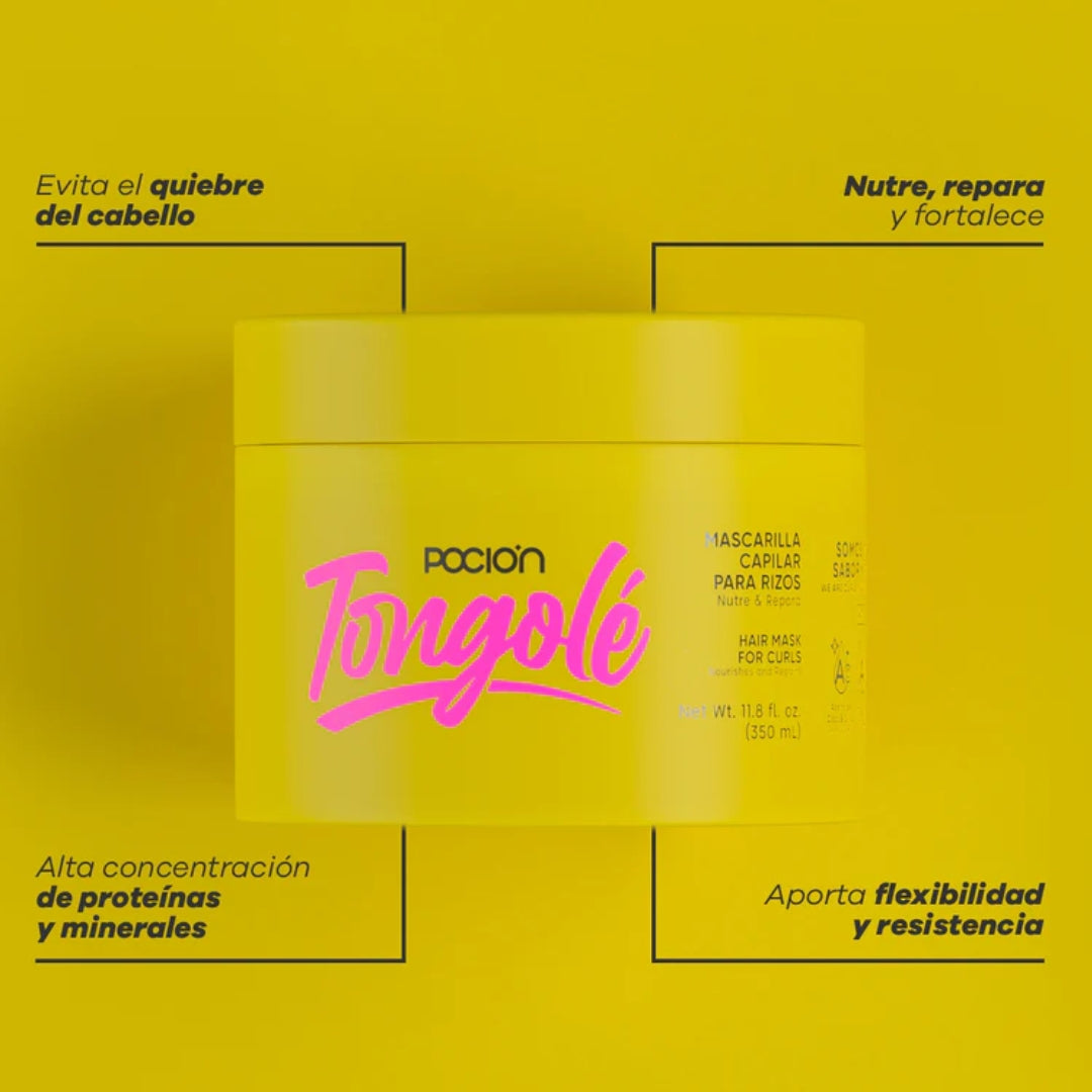 Refill de Mascarilla Tongolé - Poción