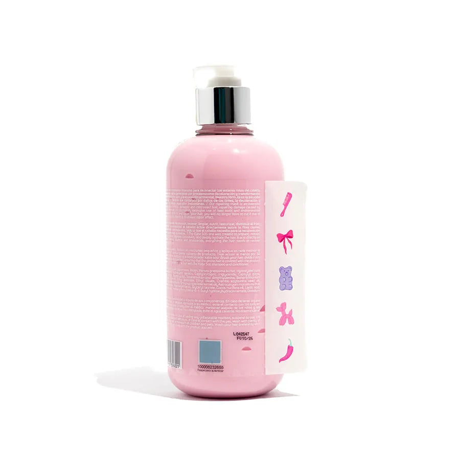 Mascarilla Reparadora SOS 450 mL - Kaba