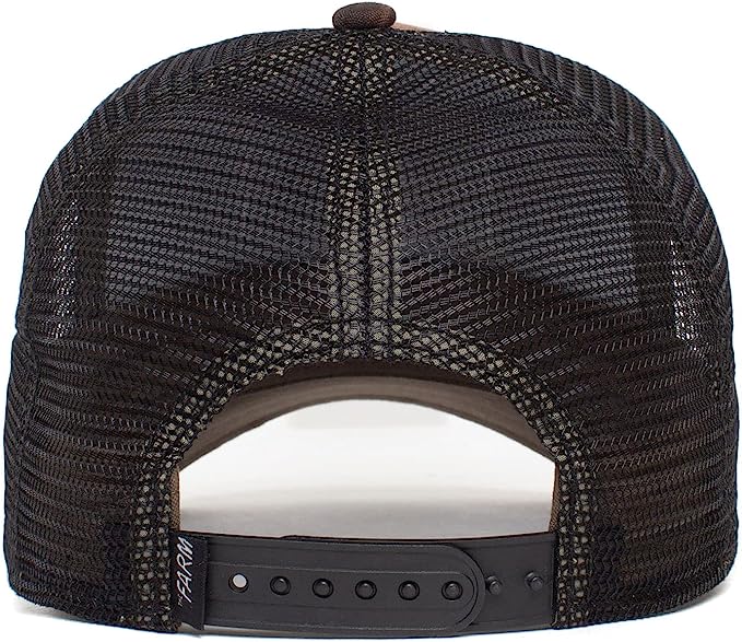 Gorra Goorin Bros Pantera Negra Black Panther - Original