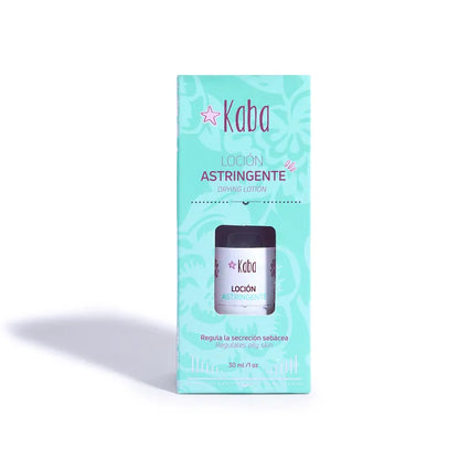 Loción Astringente Kaba 30 ML - Kaba