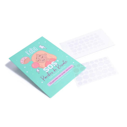 Parches de Rescate SOS - Kaba