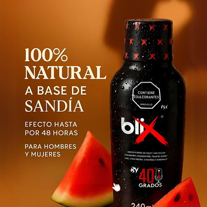 Energizante Blix Líquido Potenciador by 40 Grados