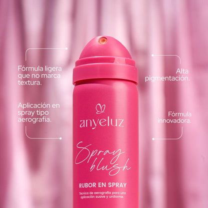 Spray Blush - Anyeluz