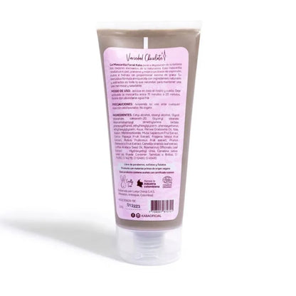 Mascarilla Facial de Chocolate 200 ML - Kaba