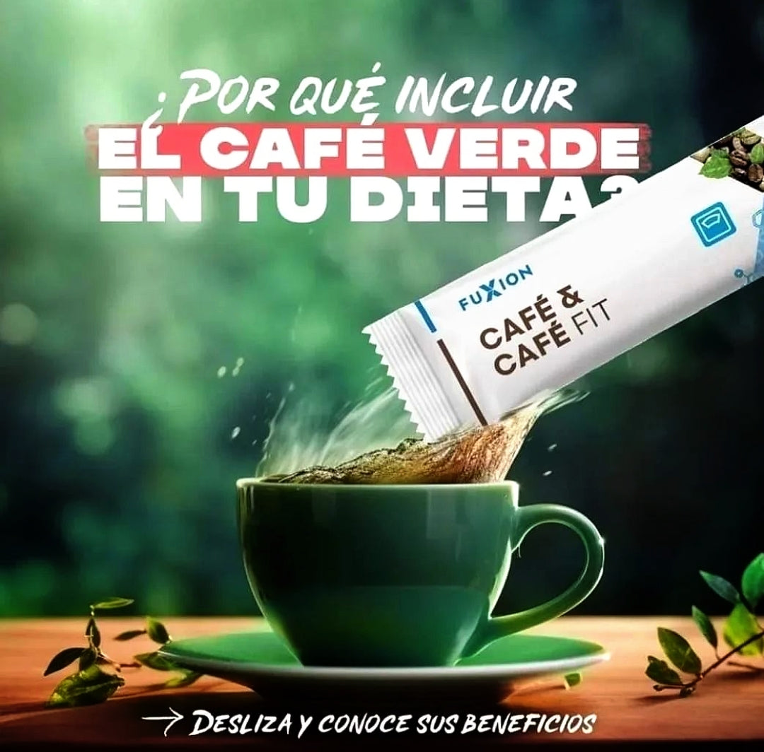 Café Fit Fuxion Calma Apetito - 28 Sobres