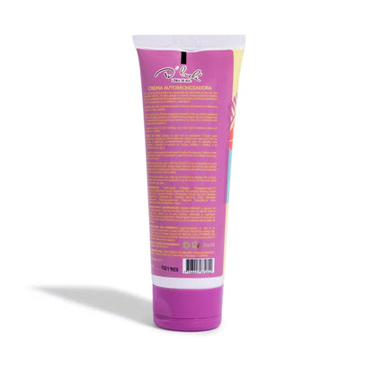 Crema Autobronceadora D'Luchi 120 ML - Kaba