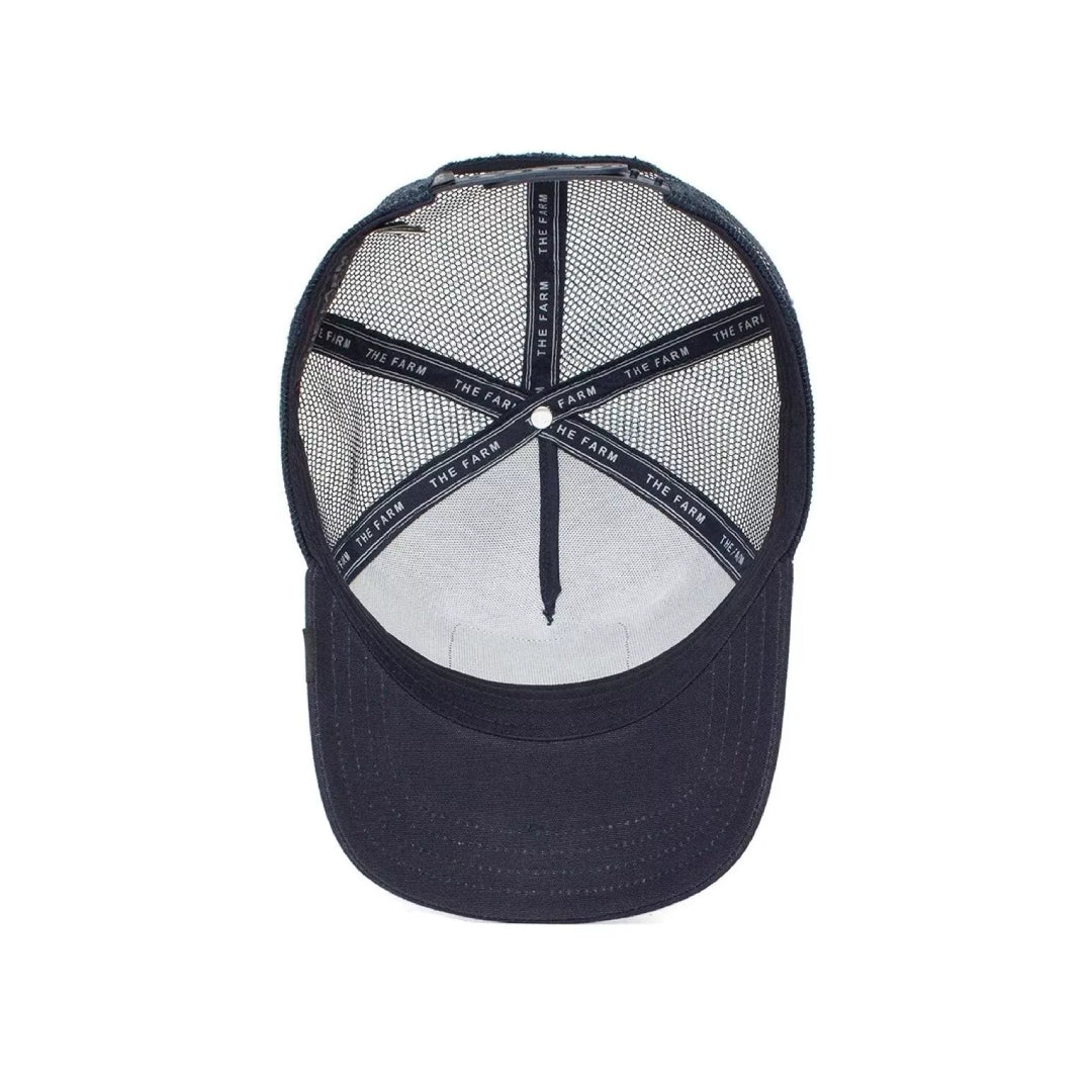 Gorra Goorin Bros Lobo Lone Wolf Cierre Ajustable - Original