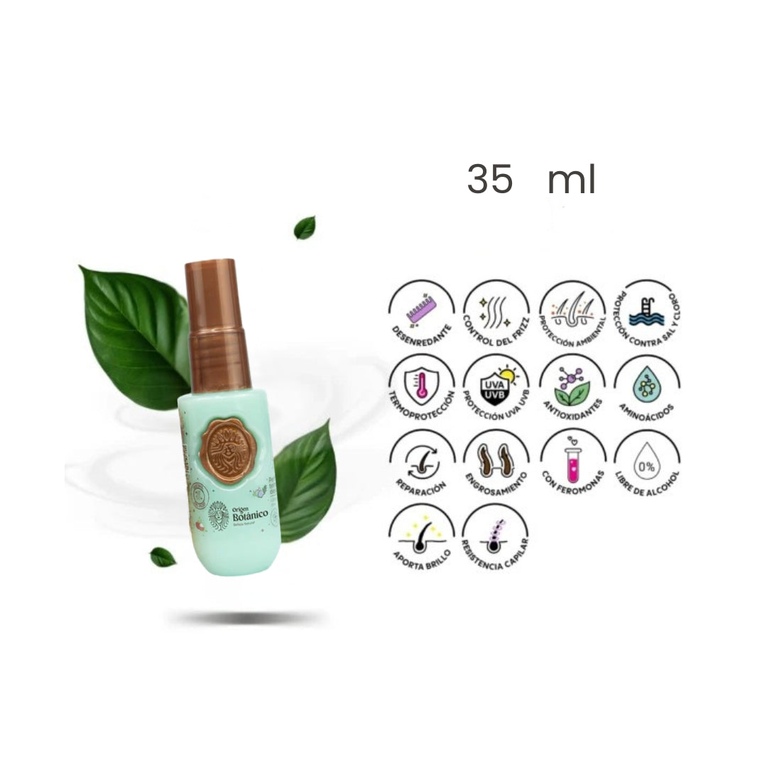 Combo Ultra Reparador -  Ritual Botánico