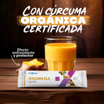 Golden Flx Fuxion Articulación - 28 Sobres
