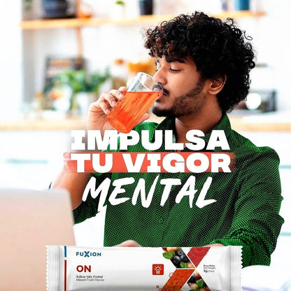 On Fuxion Mejora Concentración - 7 Sobres