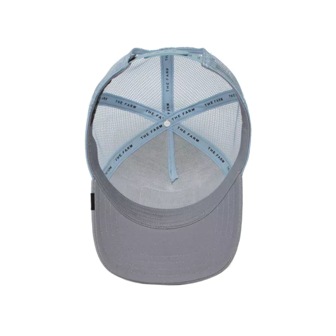 Gorra Goorin Bros Lobo Lone Wolf Cierre Ajustable - Original