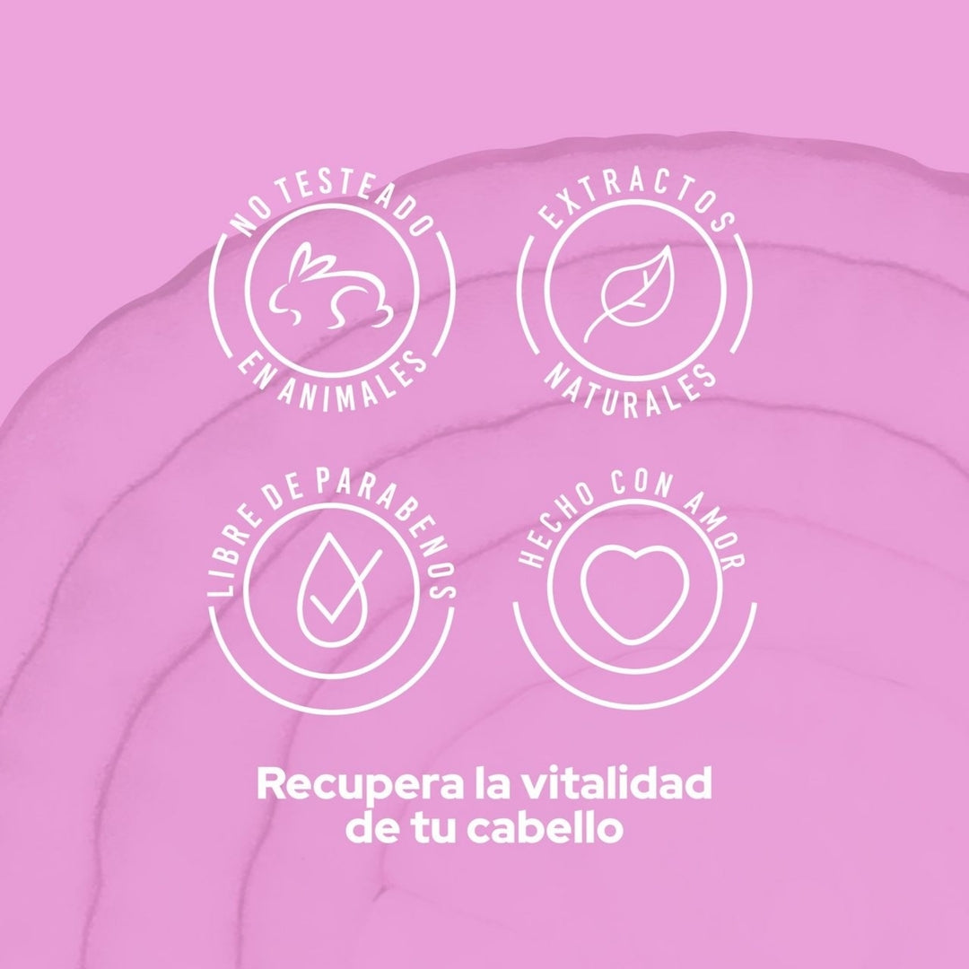 Acondicionador Con Cebolla - Anyeluz