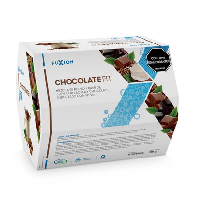 Chocolate Fit Fuxion Cacao - 14 Sobres