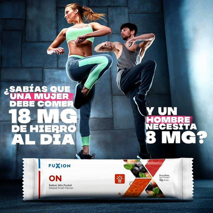 On Fuxion Mejora Concentración - 7 Sobres