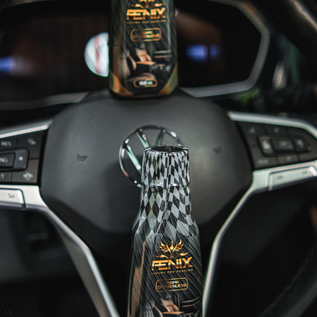 Perfume Para Carro Fenix Ambientador Premium Millonario