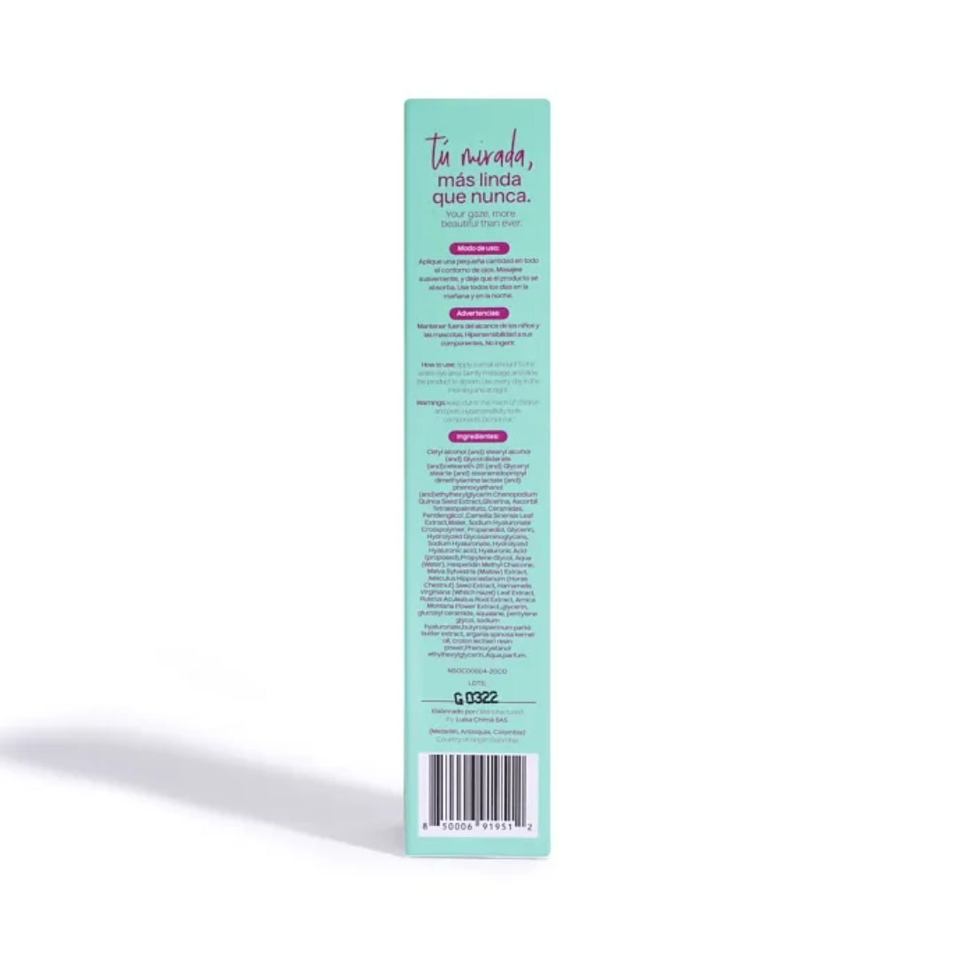 Contorno de Ojos 15 ML - Kaba