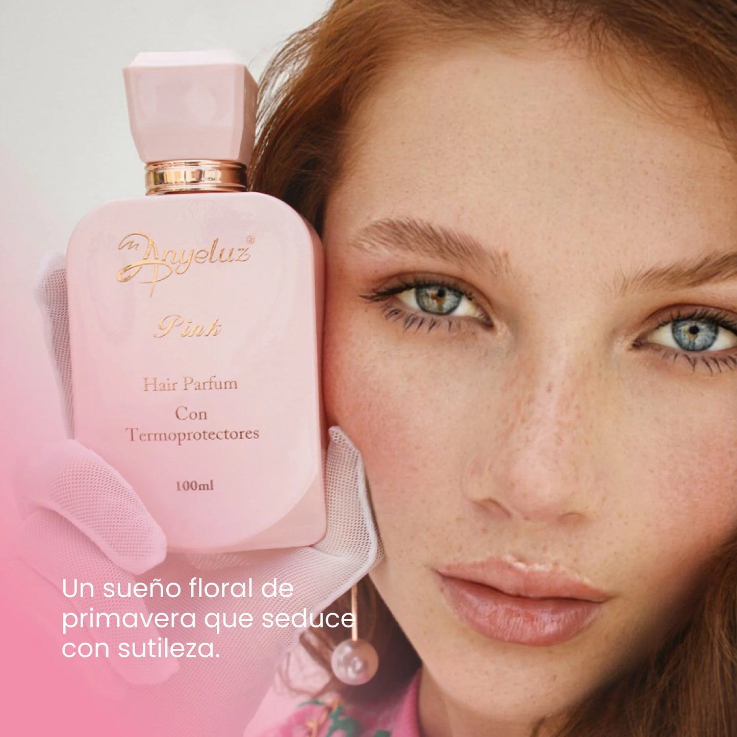 Perfume Capilar Pink - Anyeluz