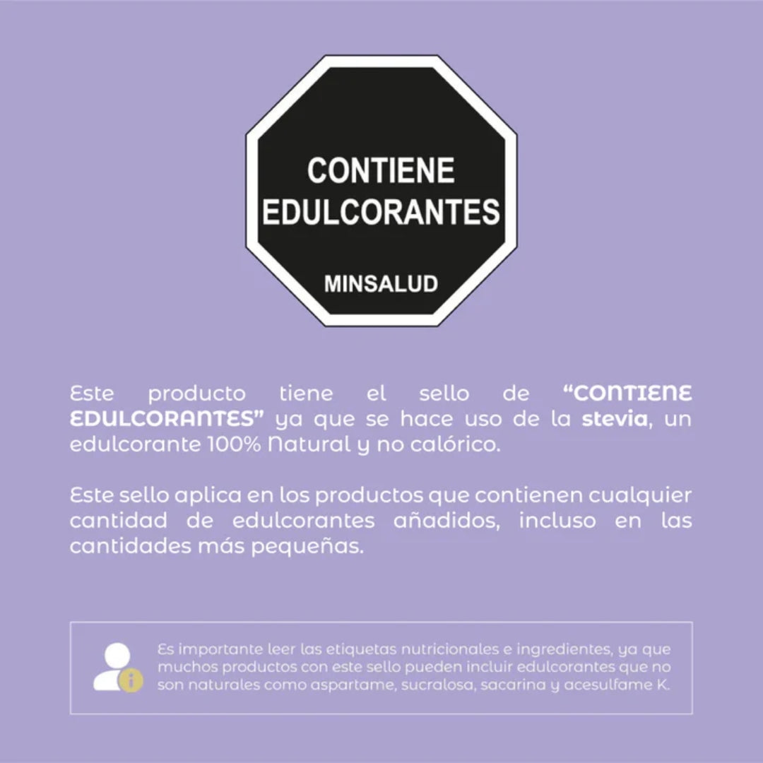 Multivitamínico Glow Pop Para mamas Gestantes y Lactantes - Mumu