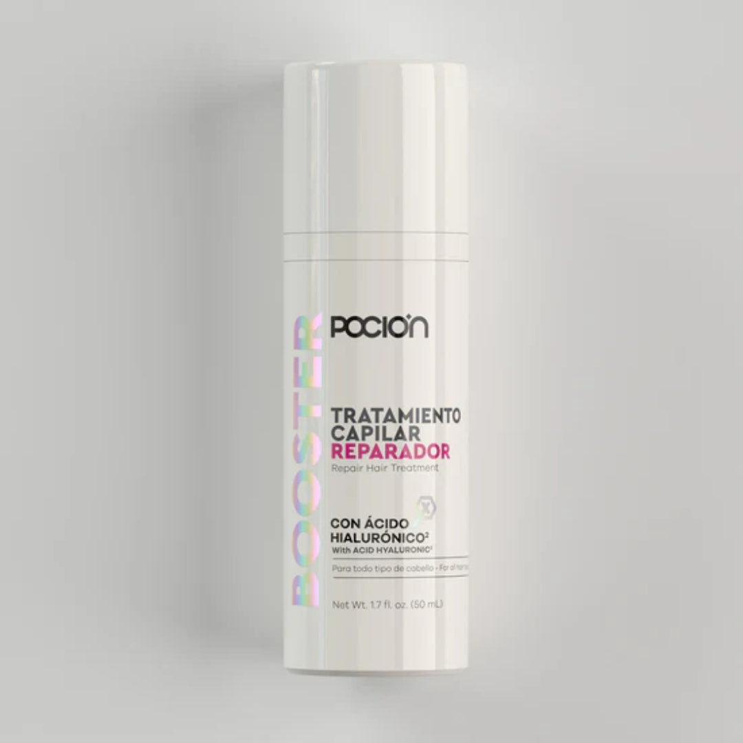 Kit Anti-Frizz Lisos y Ondulados - Poción